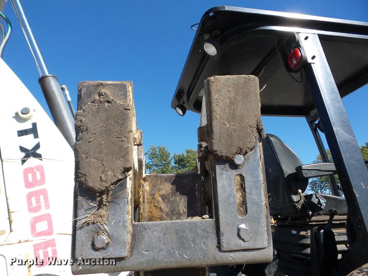 image for item J8712 2009 Terex 860B backhoe