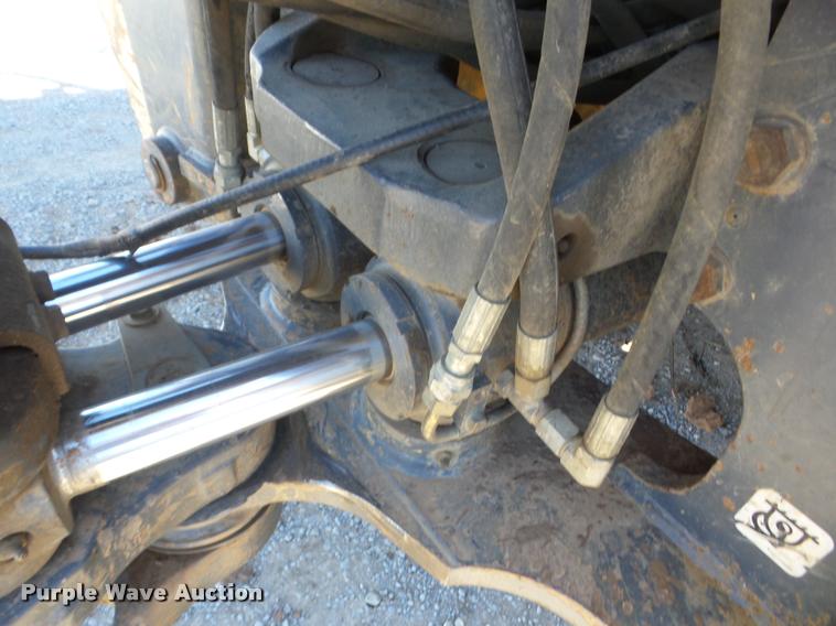 image for item J8712 2009 Terex 860B backhoe