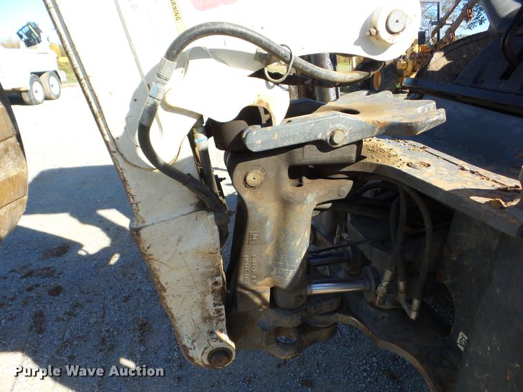 image for item J8712 2009 Terex 860B backhoe