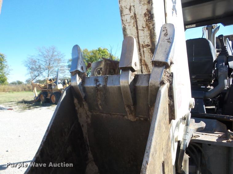 image for item J8712 2009 Terex 860B backhoe
