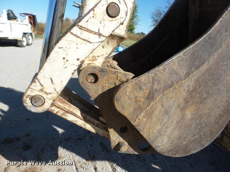 image for item J8712 2009 Terex 860B backhoe