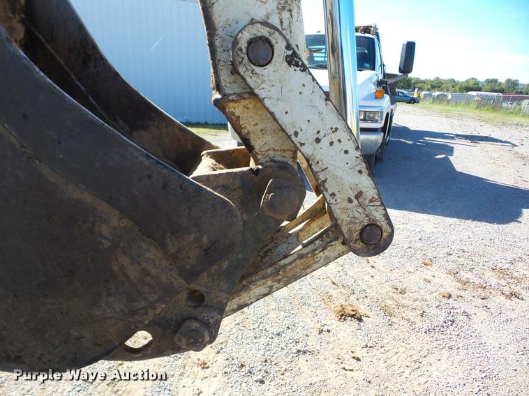 image for item J8712 2009 Terex 860B backhoe