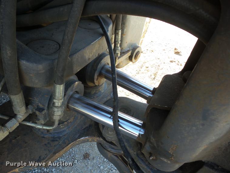 image for item J8712 2009 Terex 860B backhoe