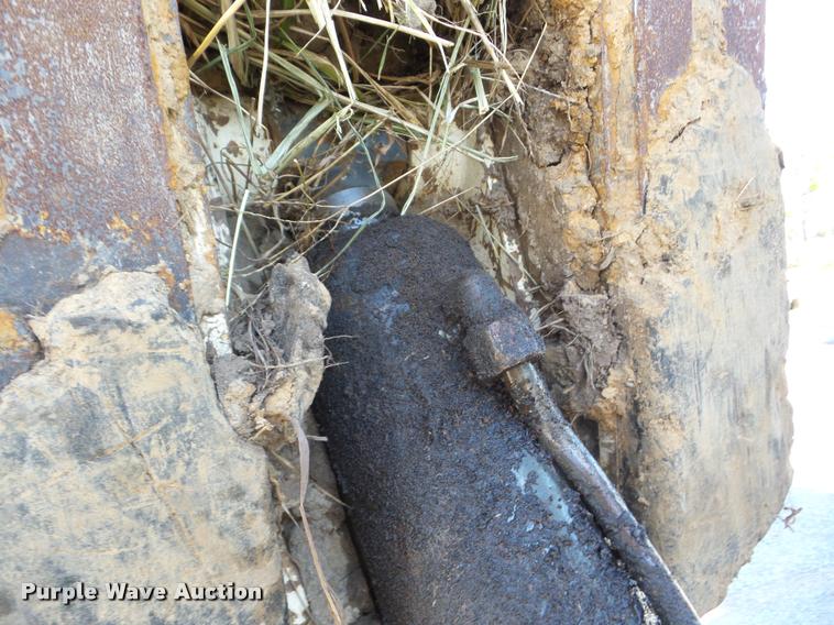 image for item J8712 2009 Terex 860B backhoe