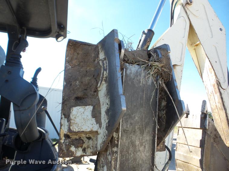 image for item J8712 2009 Terex 860B backhoe