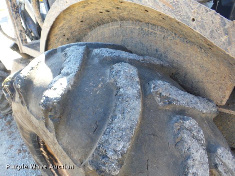 image for item J8712 2009 Terex 860B backhoe