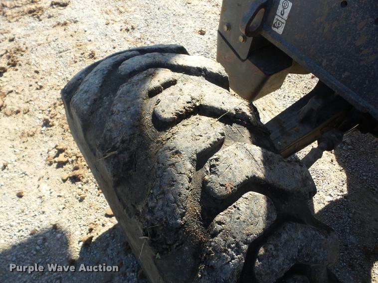 image for item J8712 2009 Terex 860B backhoe