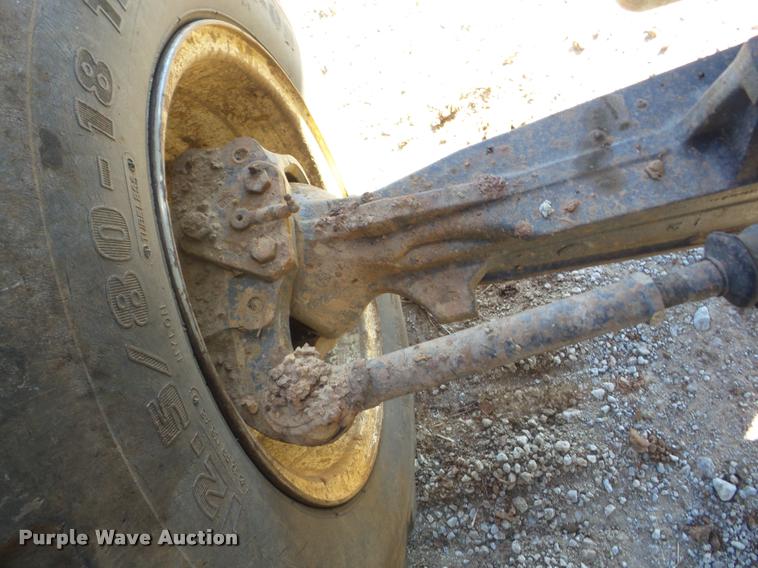 image for item J8712 2009 Terex 860B backhoe