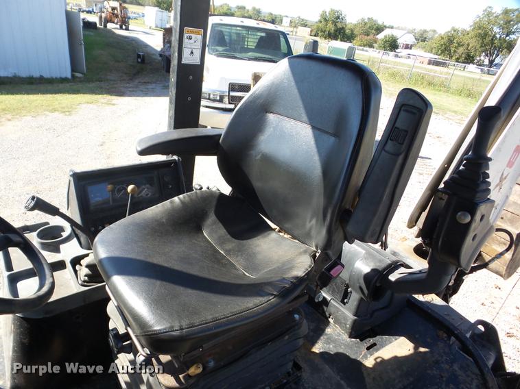 image for item J8712 2009 Terex 860B backhoe