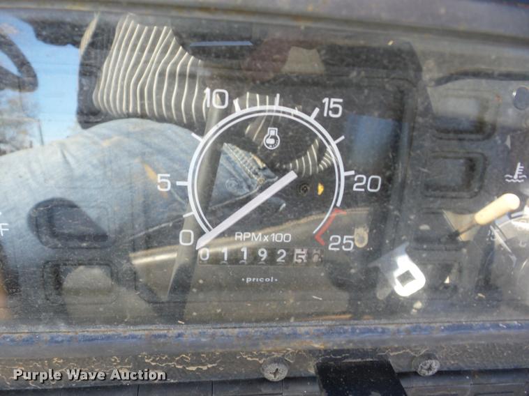 image for item J8712 2009 Terex 860B backhoe