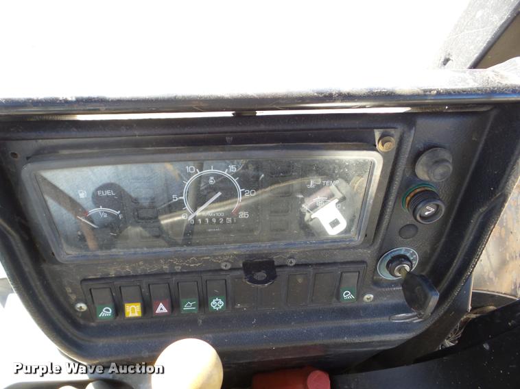 image for item J8712 2009 Terex 860B backhoe