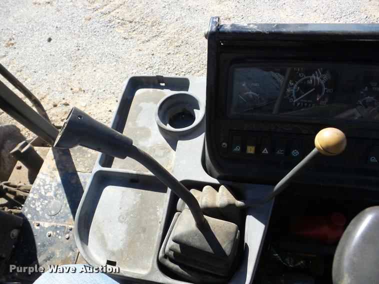 image for item J8712 2009 Terex 860B backhoe