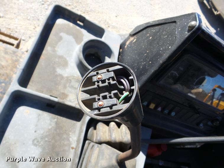 image for item J8712 2009 Terex 860B backhoe