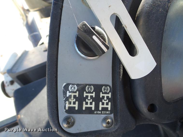 image for item J8712 2009 Terex 860B backhoe