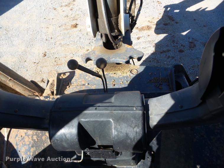 image for item J8712 2009 Terex 860B backhoe