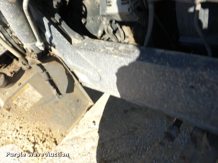 image for item J8712 2009 Terex 860B backhoe