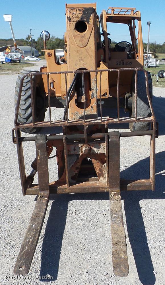 image for item J8713 Lull 644B-37 telehandler