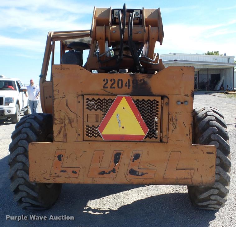 image for item J8713 Lull 644B-37 telehandler