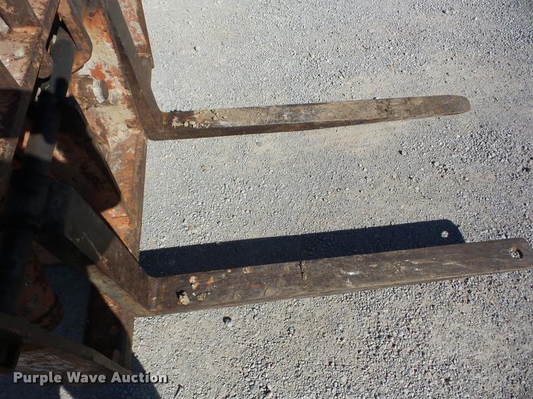 image for item J8713 Lull 644B-37 telehandler