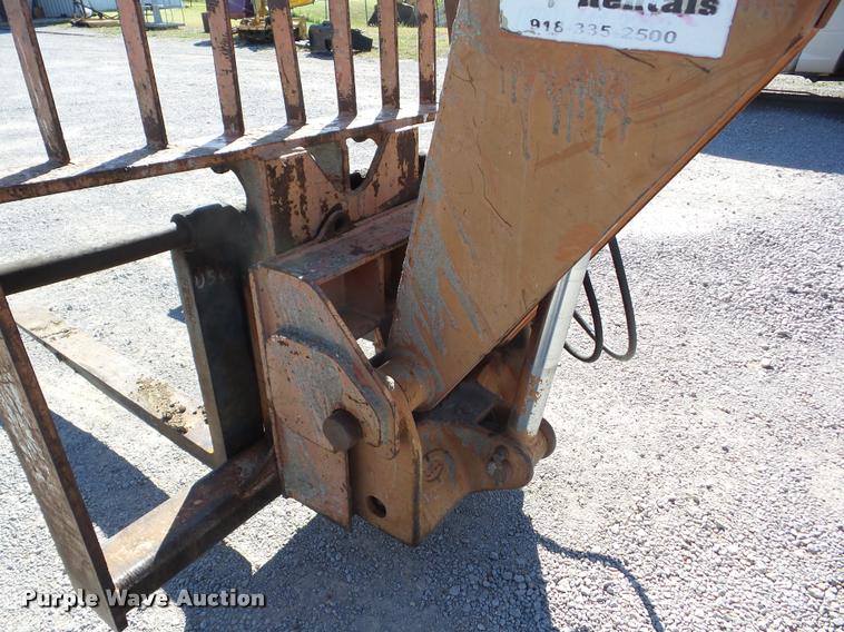 image for item J8713 Lull 644B-37 telehandler