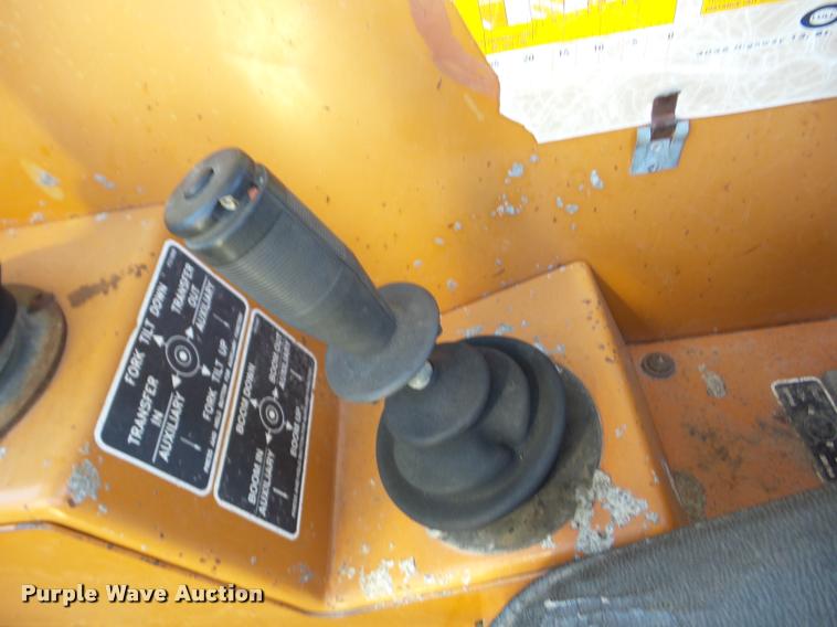 image for item J8713 Lull 644B-37 telehandler