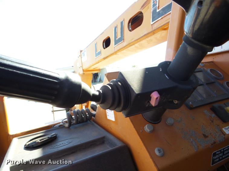 image for item J8713 Lull 644B-37 telehandler