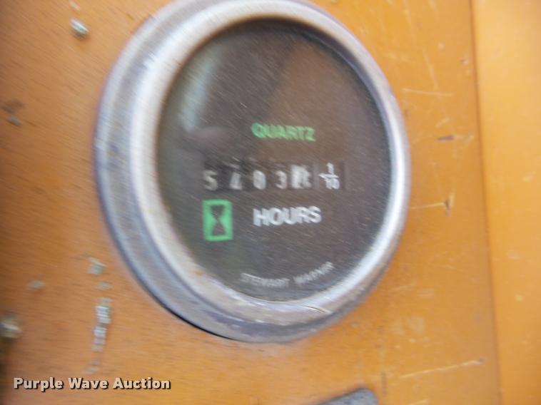 image for item J8713 Lull 644B-37 telehandler