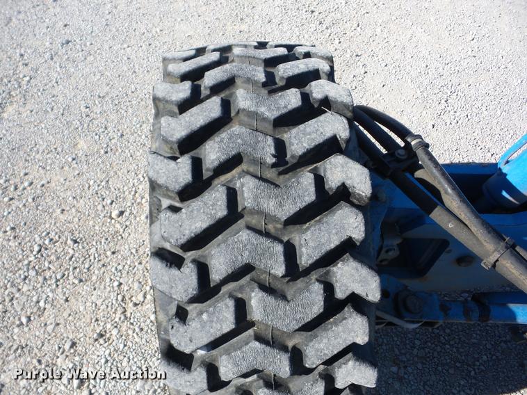 image for item J8714 1997 Genie S40 boom lift