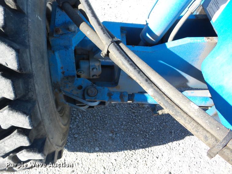 image for item J8714 1997 Genie S40 boom lift