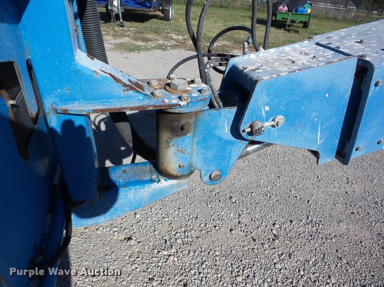 image for item J8714 1997 Genie S40 boom lift