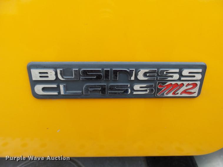 image for item K1026 2007 Freightliner Business Class M2  digger derrick truck