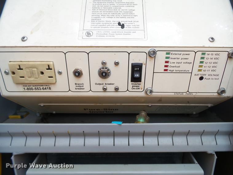 image for item K1026 2007 Freightliner Business Class M2  digger derrick truck