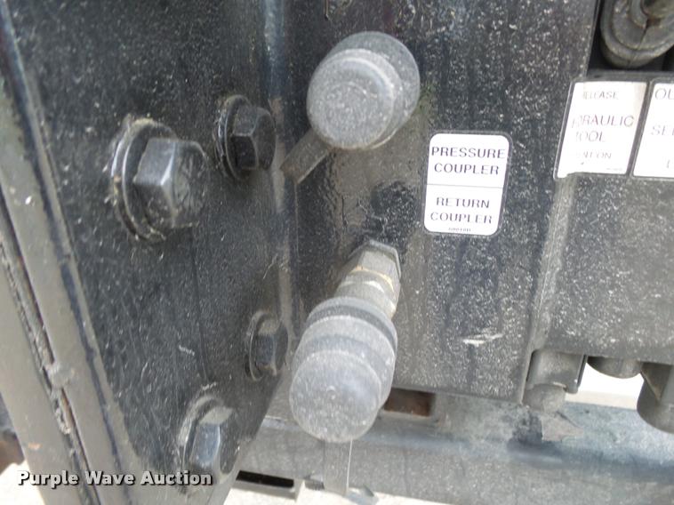 image for item K1026 2007 Freightliner Business Class M2  digger derrick truck