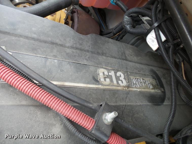 image for item K1026 2007 Freightliner Business Class M2  digger derrick truck