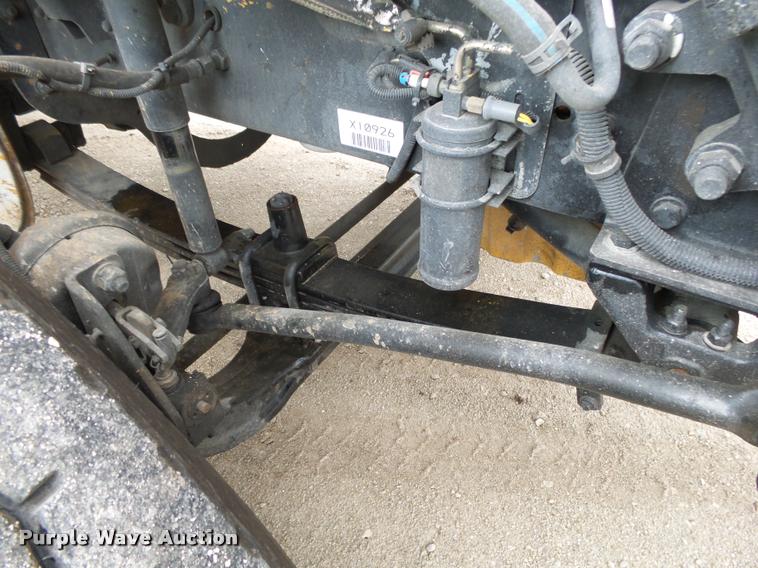 image for item K1026 2007 Freightliner Business Class M2  digger derrick truck