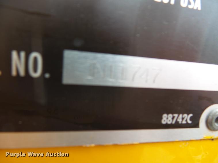 image for item K1026 2007 Freightliner Business Class M2  digger derrick truck