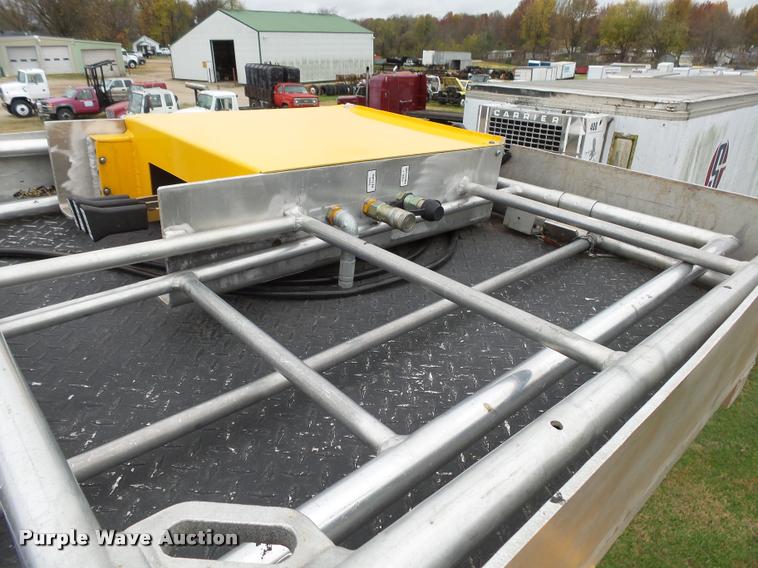 image for item K1026 2007 Freightliner Business Class M2  digger derrick truck