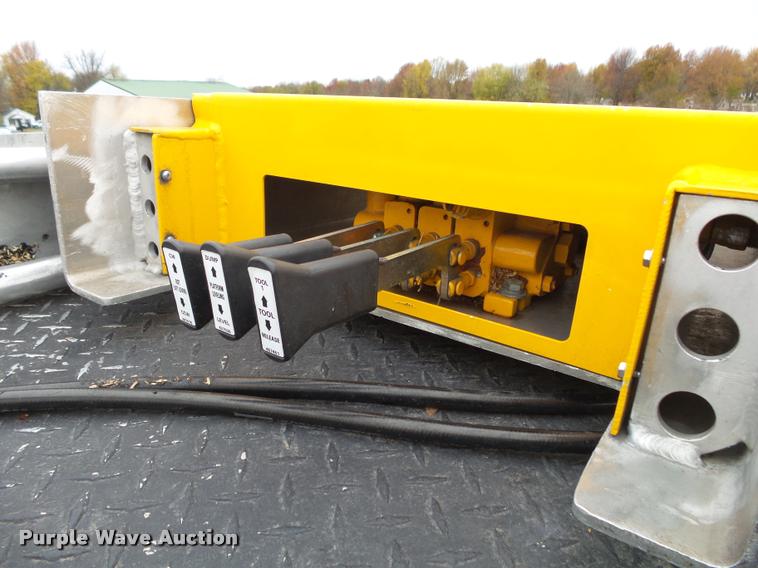 image for item K1026 2007 Freightliner Business Class M2  digger derrick truck