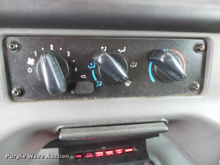 image for item K1026 2007 Freightliner Business Class M2  digger derrick truck