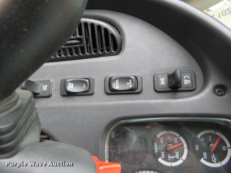 image for item K1026 2007 Freightliner Business Class M2  digger derrick truck