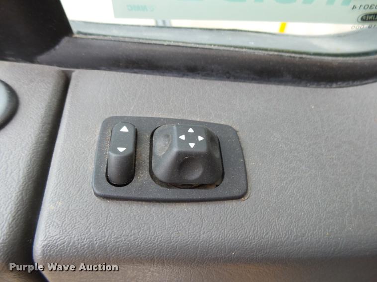 image for item K1026 2007 Freightliner Business Class M2  digger derrick truck