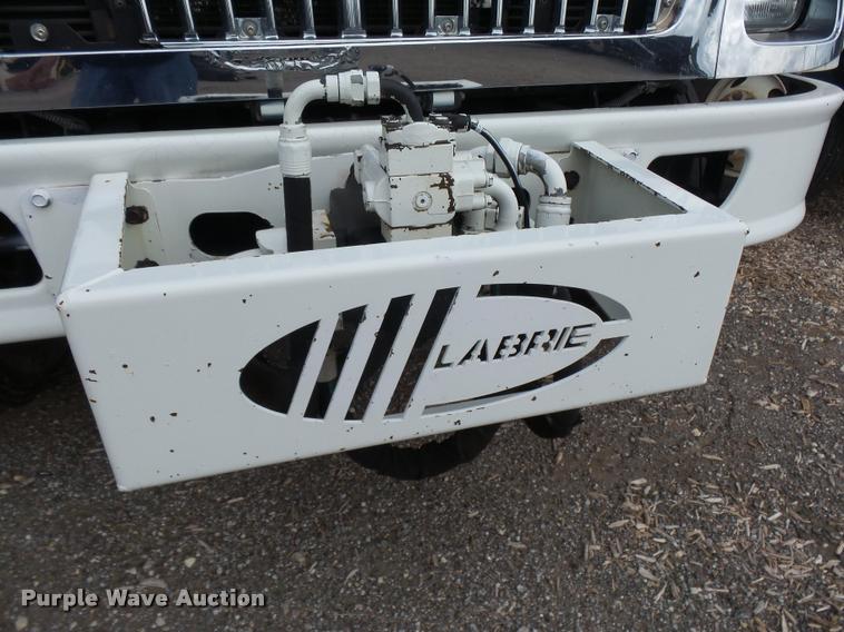 image for item K3087 2007 International 7400 refuse truck