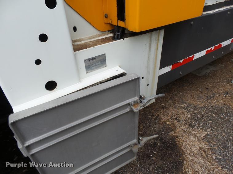 image for item K3087 2007 International 7400 refuse truck