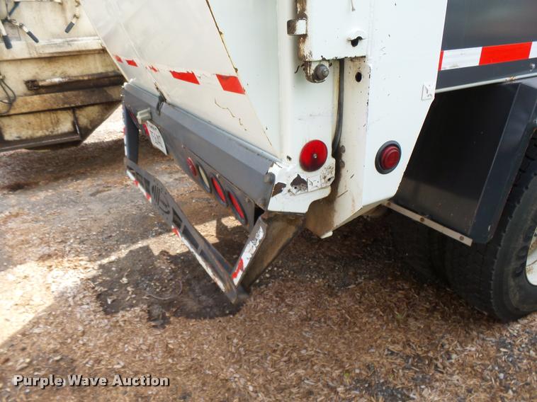 image for item K3087 2007 International 7400 refuse truck