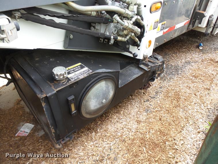 image for item K3087 2007 International 7400 refuse truck