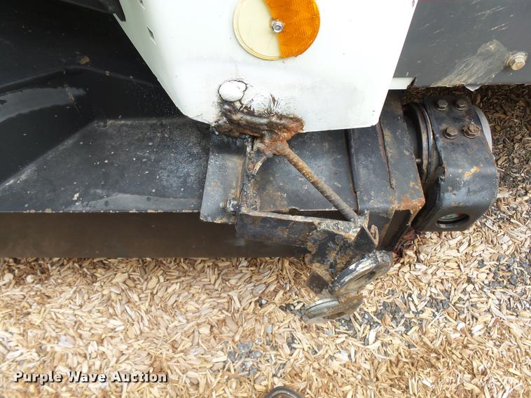 image for item K3087 2007 International 7400 refuse truck