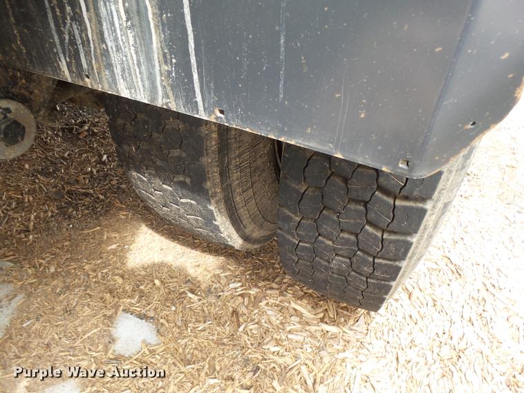 image for item K3087 2007 International 7400 refuse truck