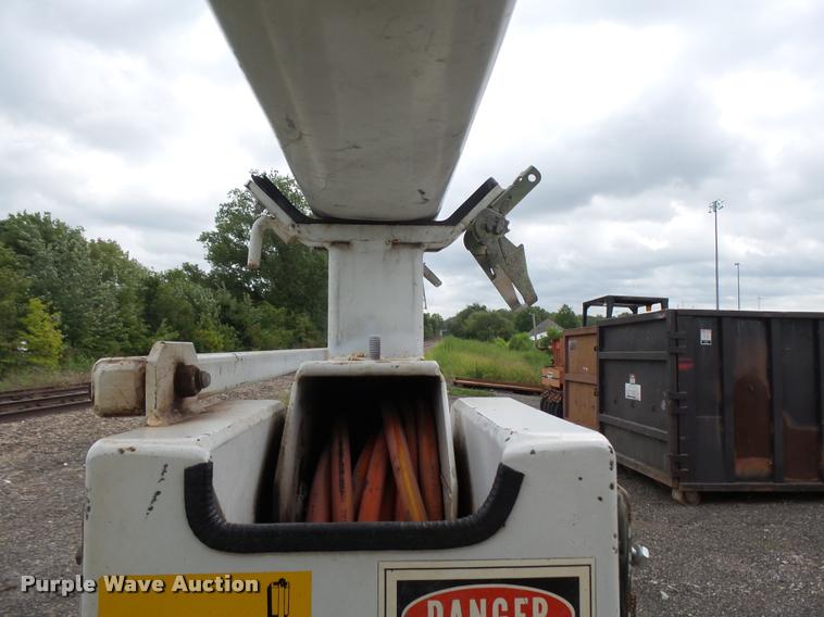 image for item K3088 Dur-a-lift DFSL-37 bucket attachment