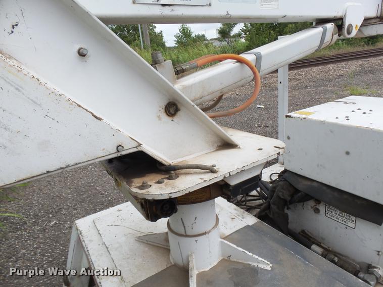 image for item K3088 Dur-a-lift DFSL-37 bucket attachment