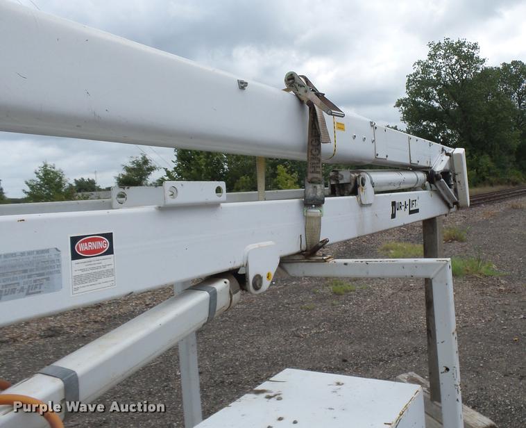 image for item K3088 Dur-a-lift DFSL-37 bucket attachment